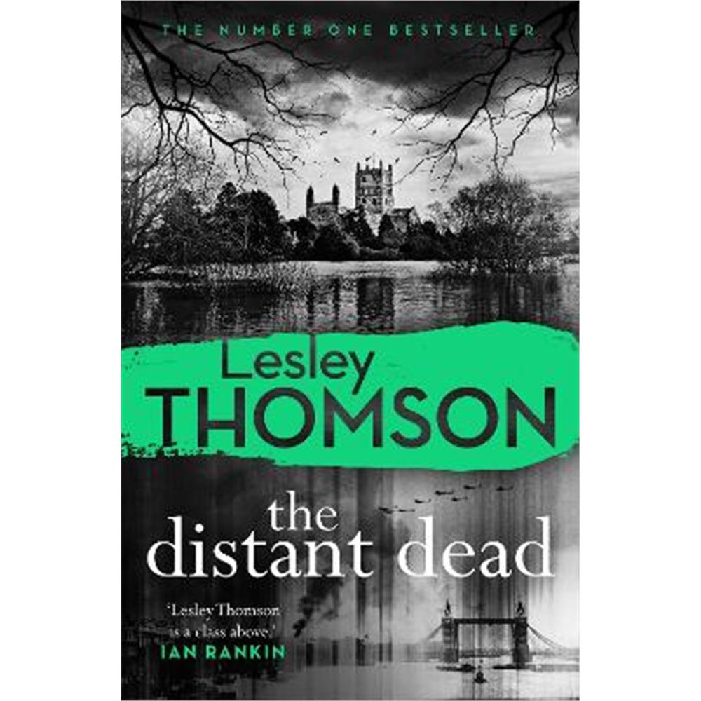 The Distant Dead (Paperback) - Lesley Thomson